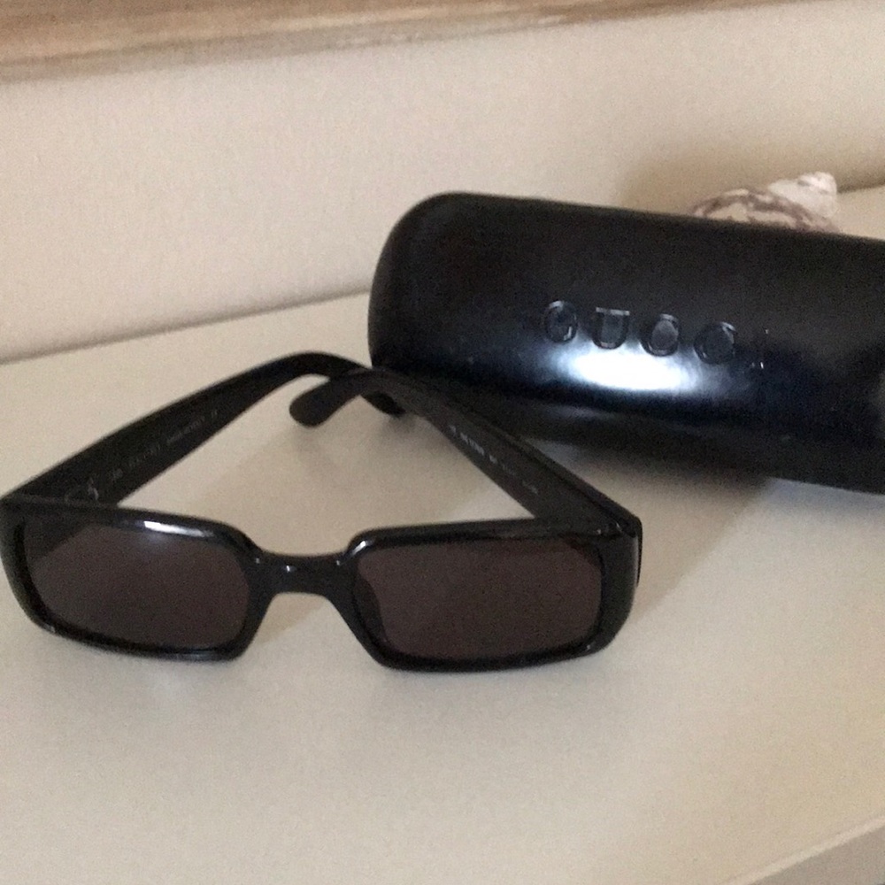 Vintage Gucci sunglasses